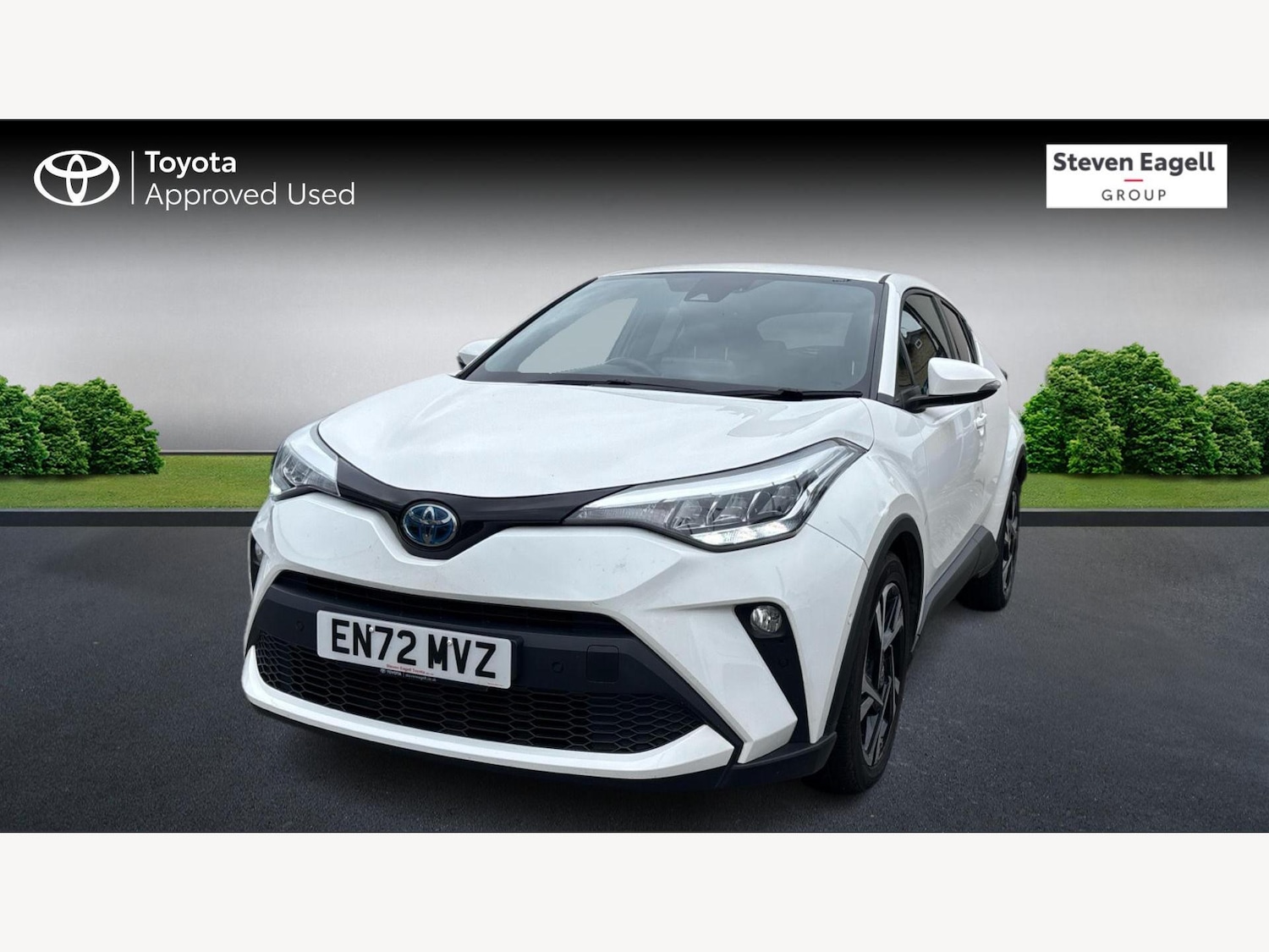 Used Toyota C-HR 2023 for sale - 76327270: Photo 3