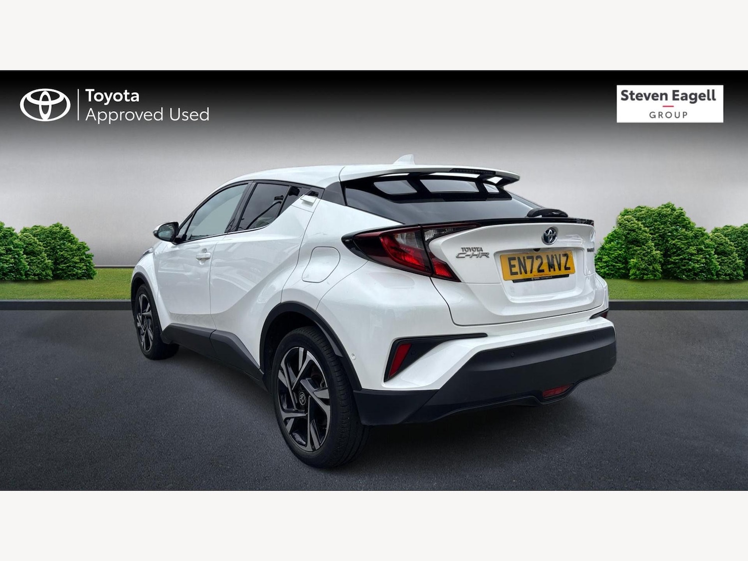 Used Toyota C-HR 2023 for sale - 76327270: Photo 6
