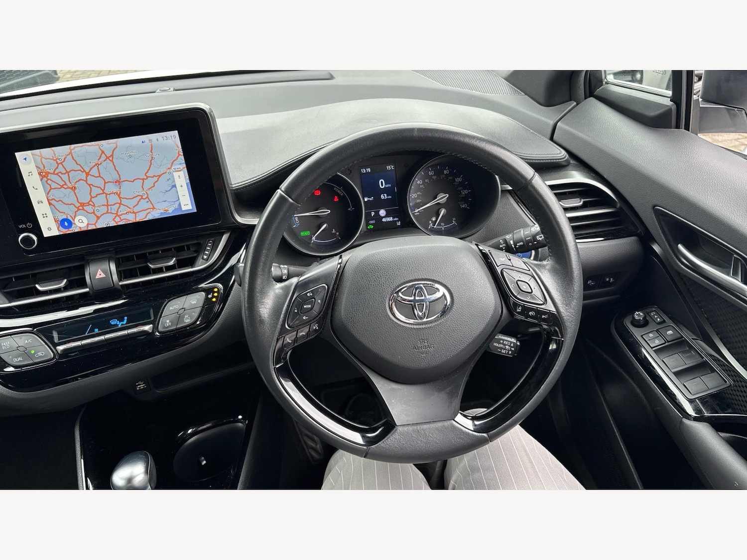 Used Toyota C-HR 2023 for sale - 76327270: Photo 8