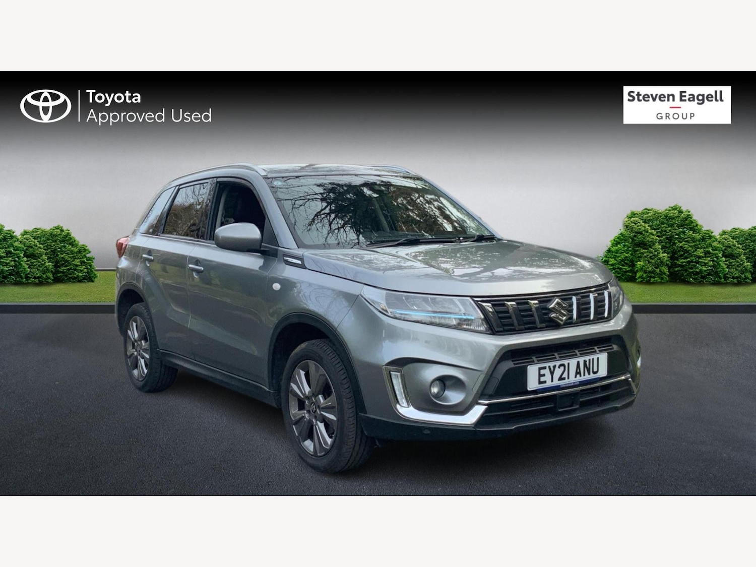 Used Suzuki Vitara for sale - 77908797: Photo 1