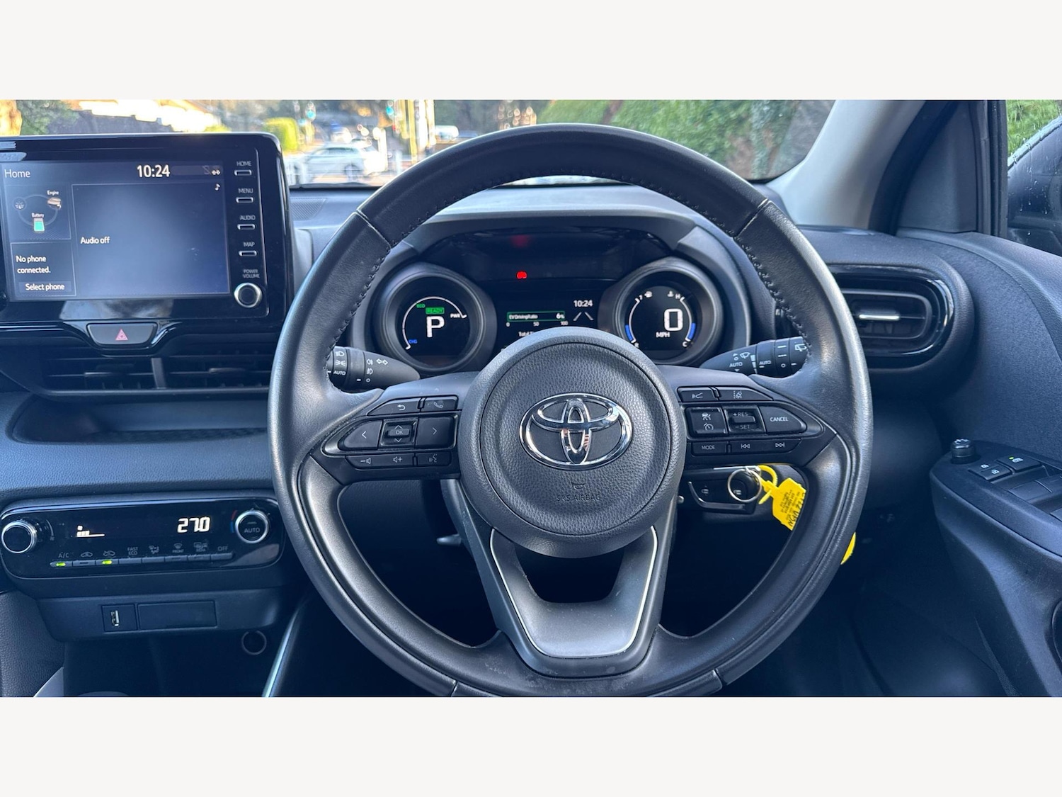 Used Toyota Yaris 2022 for sale - 77330836: Photo 10