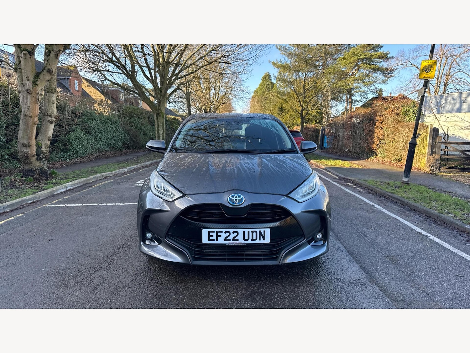 Used Toyota Yaris 2022 for sale - 77330836: Photo 17