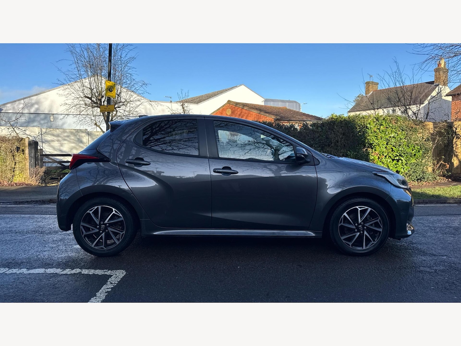 Used Toyota Yaris 2022 for sale - 77330836: Photo 18