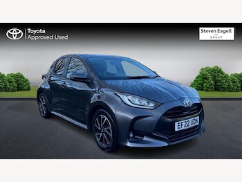 Toyota Yaris feature image