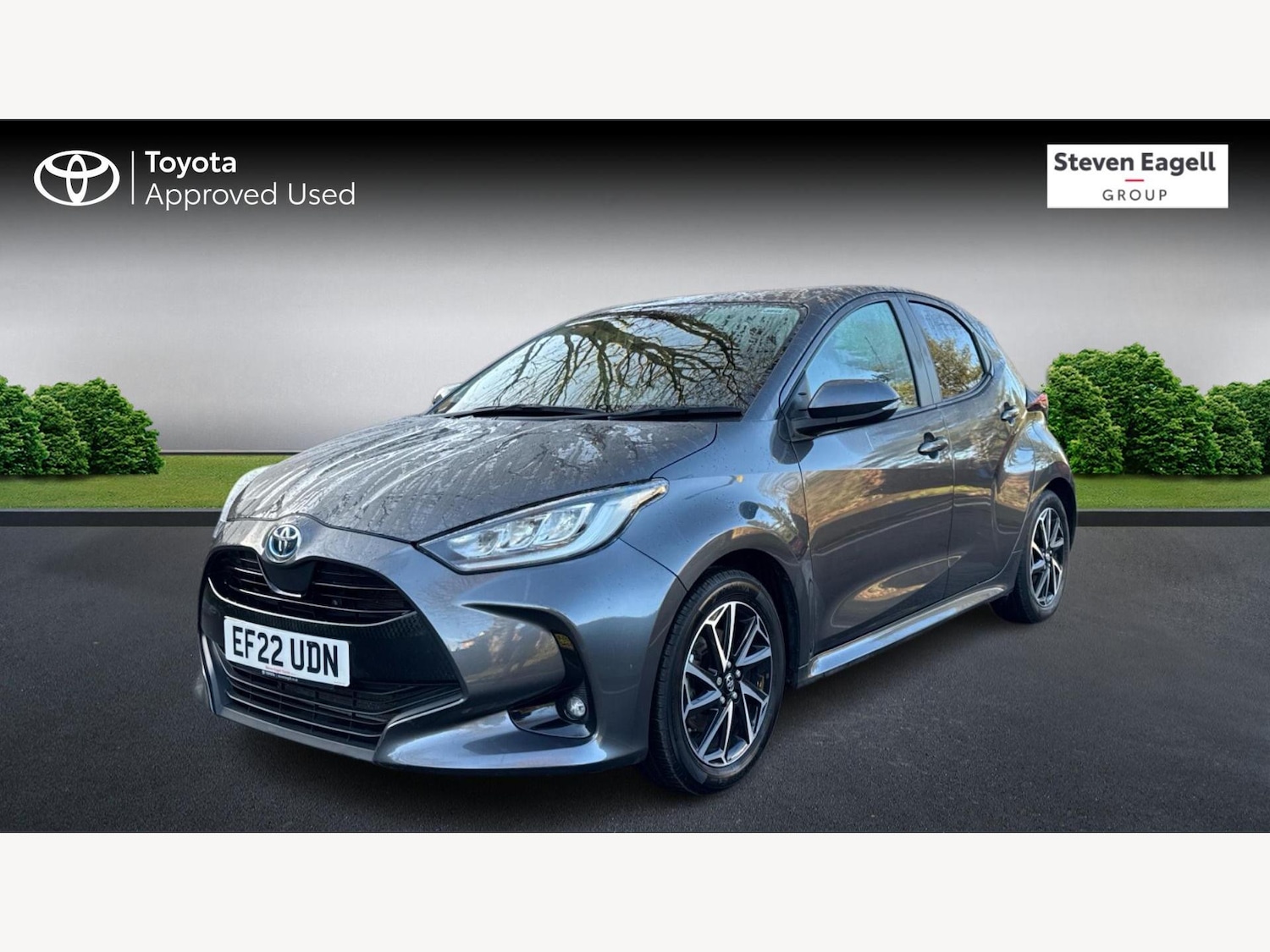 Used Toyota Yaris 2022 for sale - 77330836: Photo 3