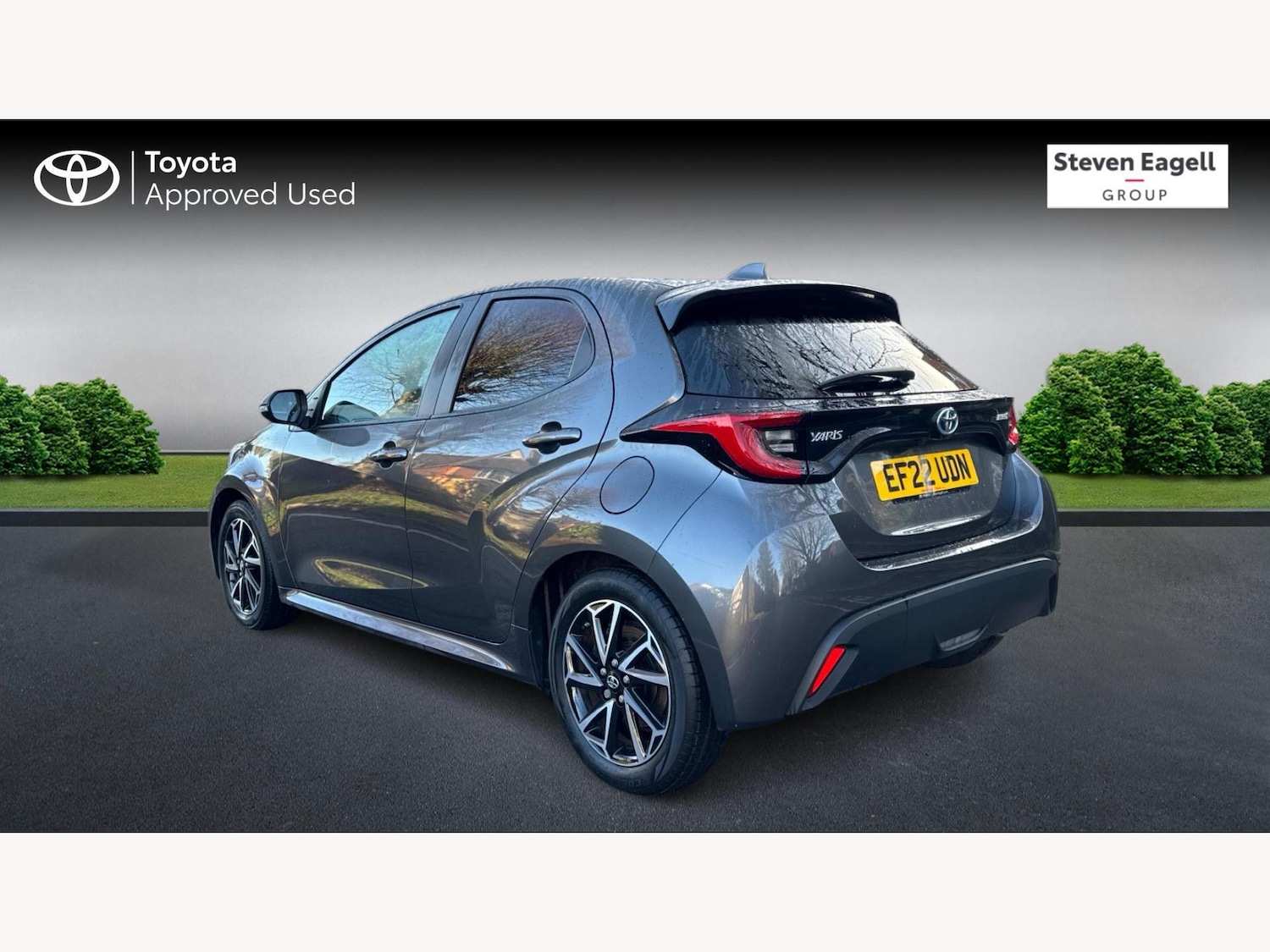 Used Toyota Yaris 2022 for sale - 77330836: Photo 6