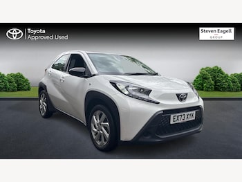 Toyota - Aygo X
