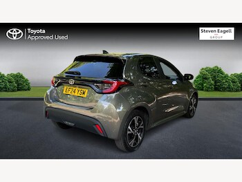 Used Toyota Yaris 2024 for sale - 78585655: Photo