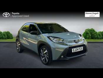 2024 (24) - 1.0 VVT-i Edge Euro 6 (s/s) 5dr
