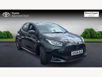 2024 (24) - 1.5 Hybrid 130 GR Sport 5dr CVT