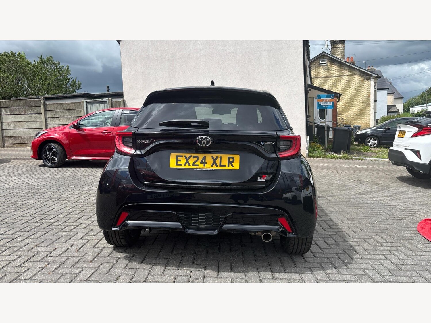 Vehicle 21