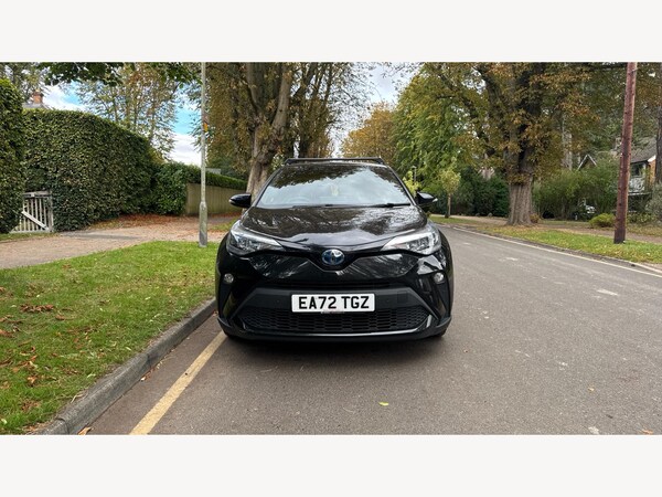 Used Toyota C-HR 2023 for sale - 76188434: Photo 17