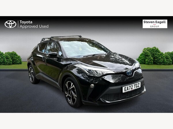 Used Toyota C-HR 2023 for sale - 76188434: Photo 1
