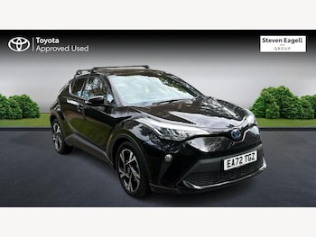 Toyota - C-HR