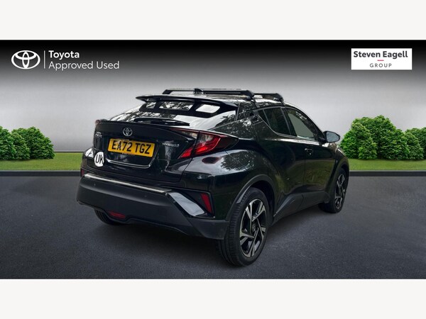 Used Toyota C-HR 2023 for sale - 76188434: Photo 2