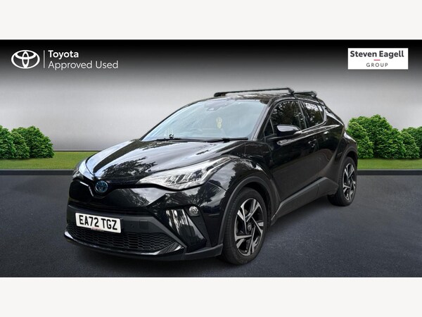 Used Toyota C-HR 2023 for sale - 76188434: Photo 3