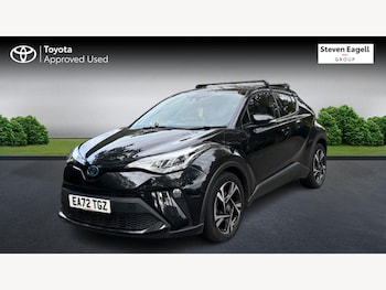 Used Toyota C-HR 2023 for sale - 76188434: Photo 3