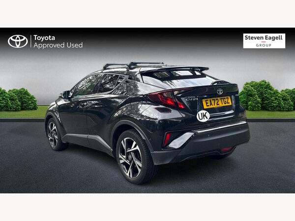 Used Toyota C-HR 2023 for sale - 76188434: Photo 6