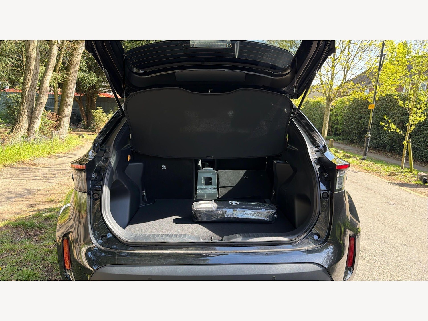 Used Toyota Yaris Cross 2025 for sale - 78184514: Photo 15