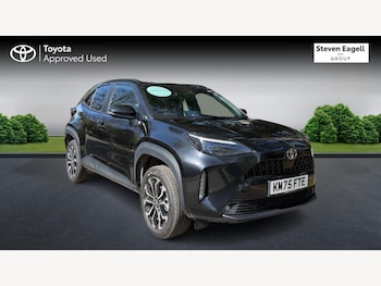 Used Toyota Yaris Cross 2025 for sale - 78184514: Photo