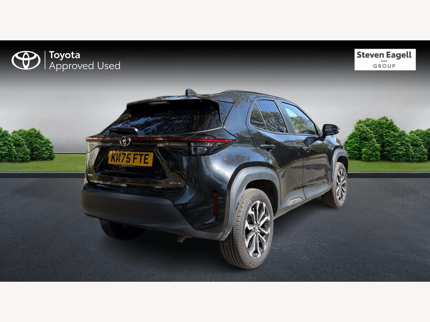 Used Toyota Yaris Cross 2025 for sale - 78184514: Photo 2