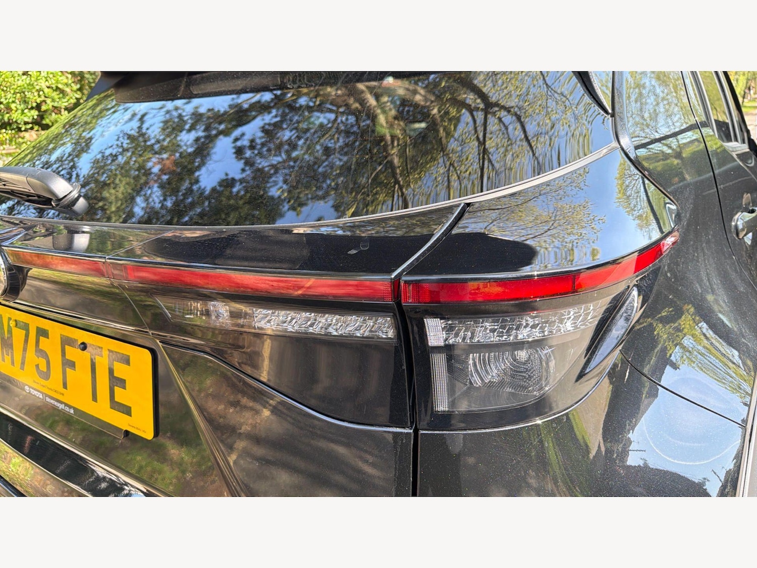 Used Toyota Yaris Cross 2025 for sale - 78184514: Photo 23