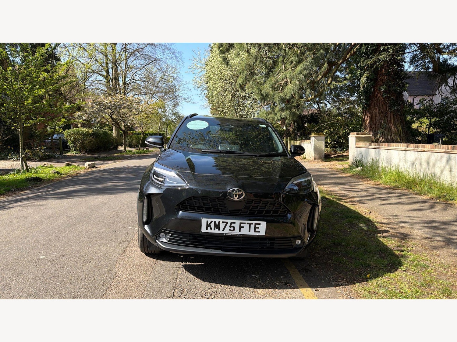 Used Toyota Yaris Cross 2025 for sale - 78184514: Photo 24