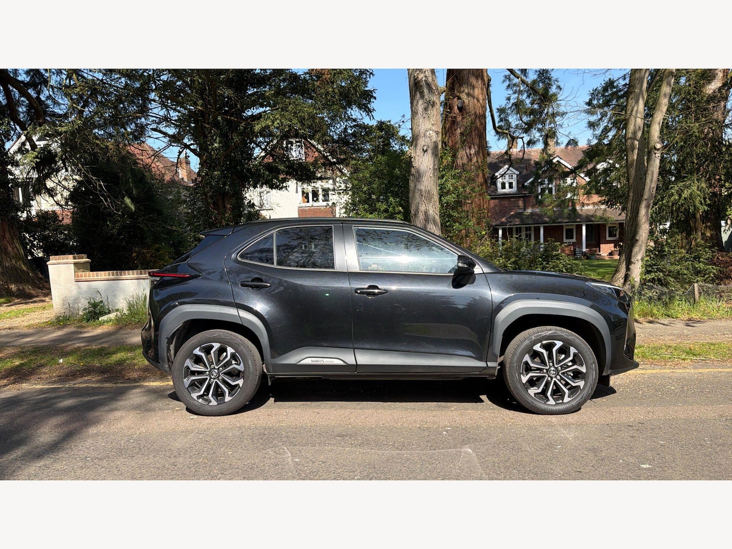 Used Toyota Yaris Cross 2025 for sale - 78184514: Photo 25