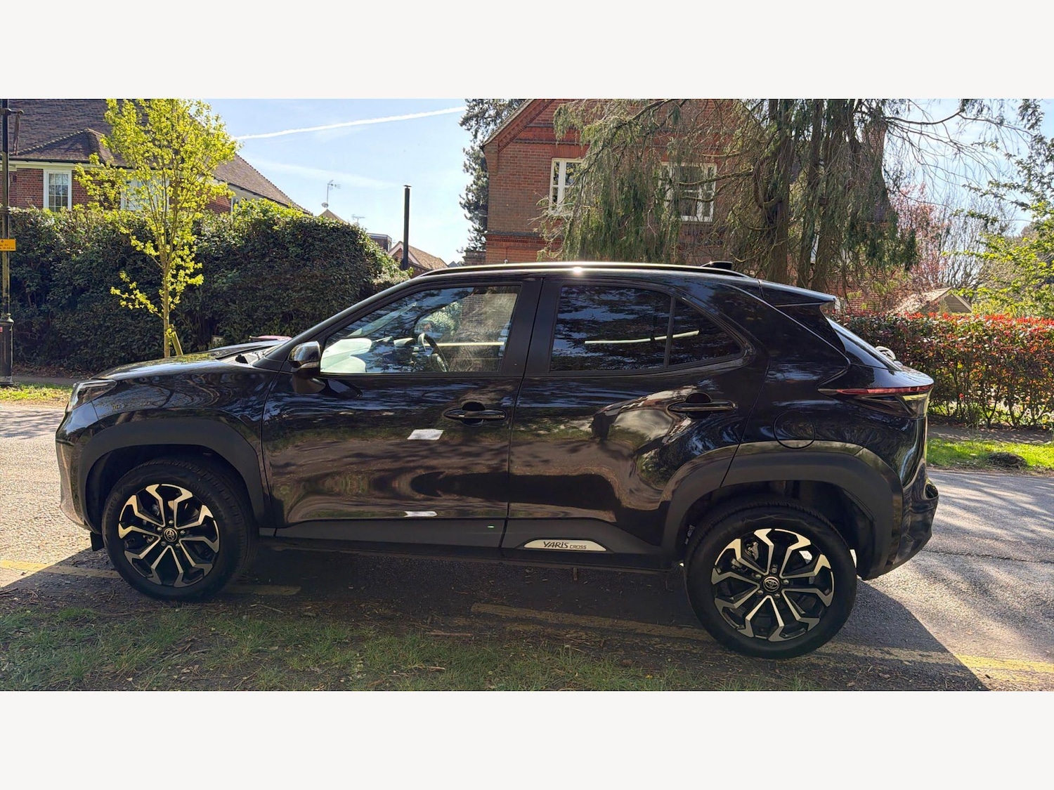 Used Toyota Yaris Cross 2025 for sale - 78184514: Photo 26