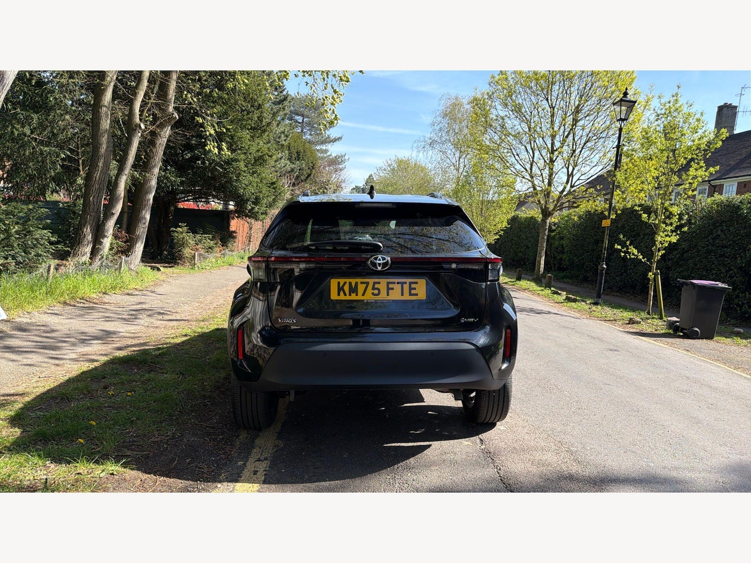 Used Toyota Yaris Cross 2025 for sale - 78184514: Photo 28