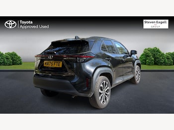 Used Toyota Yaris Cross 2025 for sale - 78184514: Photo