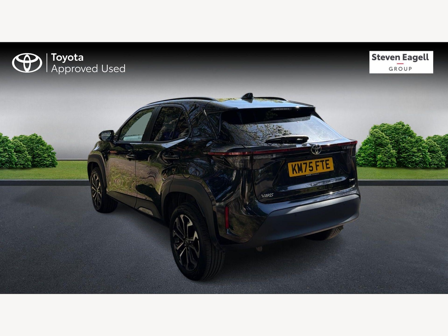 Used Toyota Yaris Cross 2025 for sale - 78184514: Photo 6