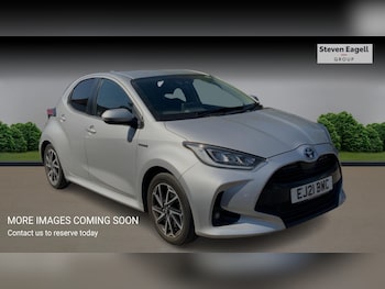 2021 (21) - 1.5 VVT-h Design E-CVT Euro 6 (s/s) 5dr