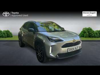 2024 (24) - 1.5 VVT-h GR SPORT E-CVT Euro 6 (s/s) 5dr