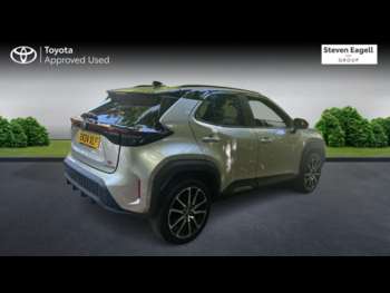 Used Toyota Yaris Cross 2024 for sale - 74596549: Photo