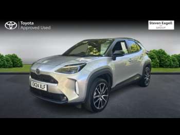 Used Toyota Yaris Cross 2024 for sale - 74596549: Photo