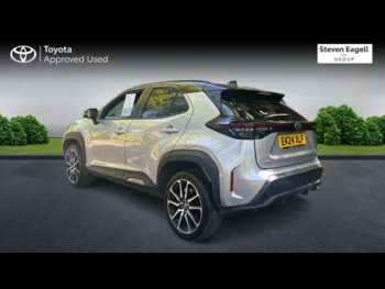Used Toyota Yaris Cross 2024 for sale - 74596549: Photo