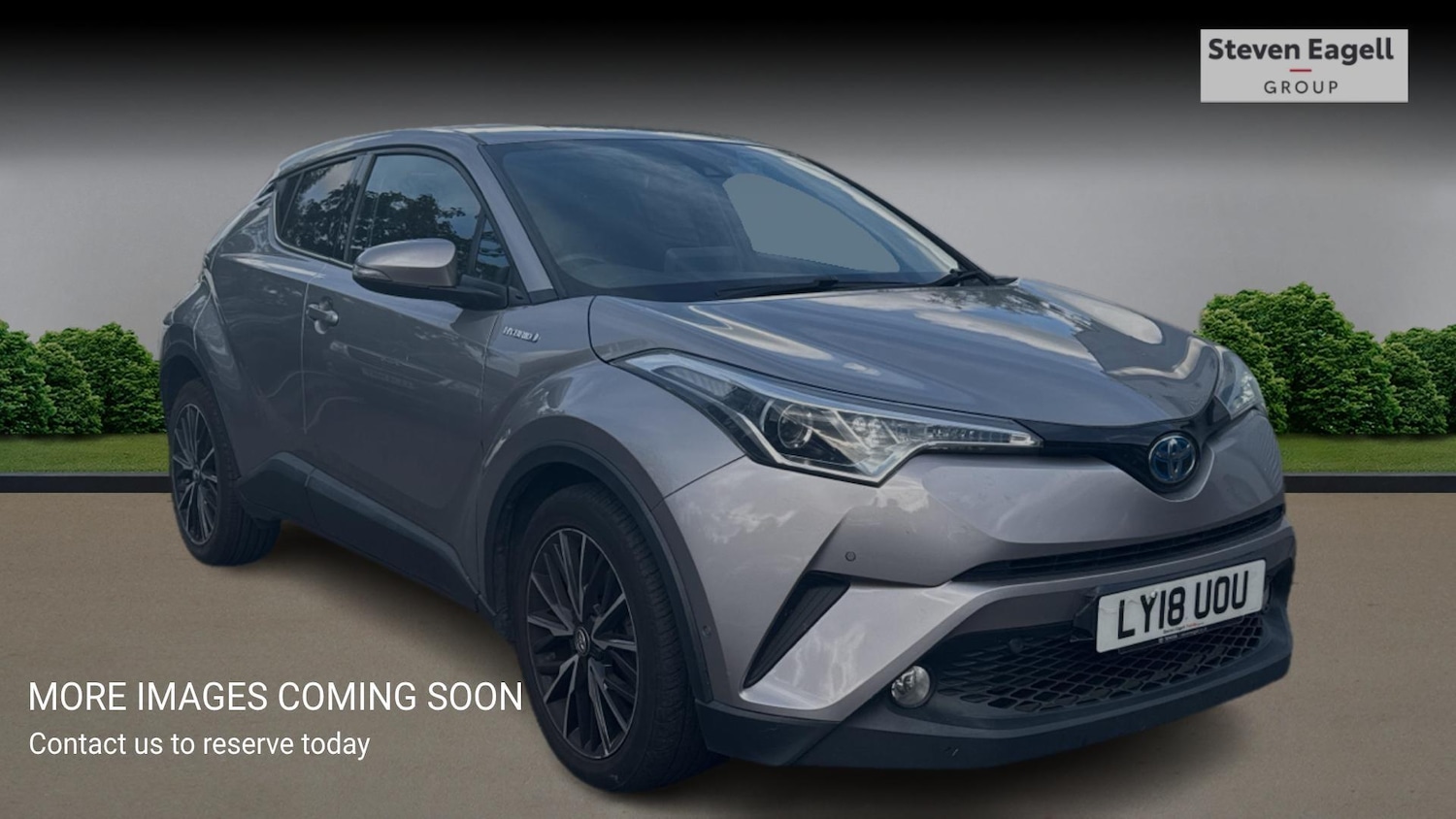 Used Toyota C-HR 2018 for sale - 76108713: Photo 1