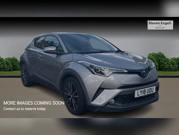 Toyota - C-HR