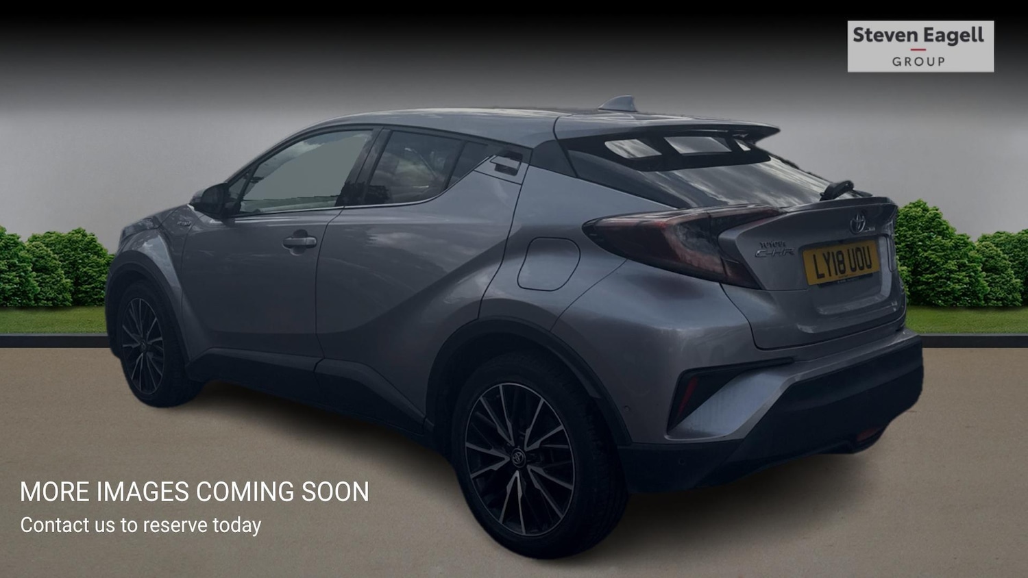 Used Toyota C-HR 2018 for sale - 76108713: Photo 2