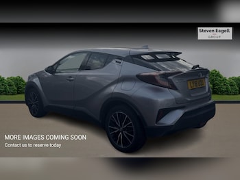 Used Toyota C-HR 2018 for sale - 76108713: Photo 2