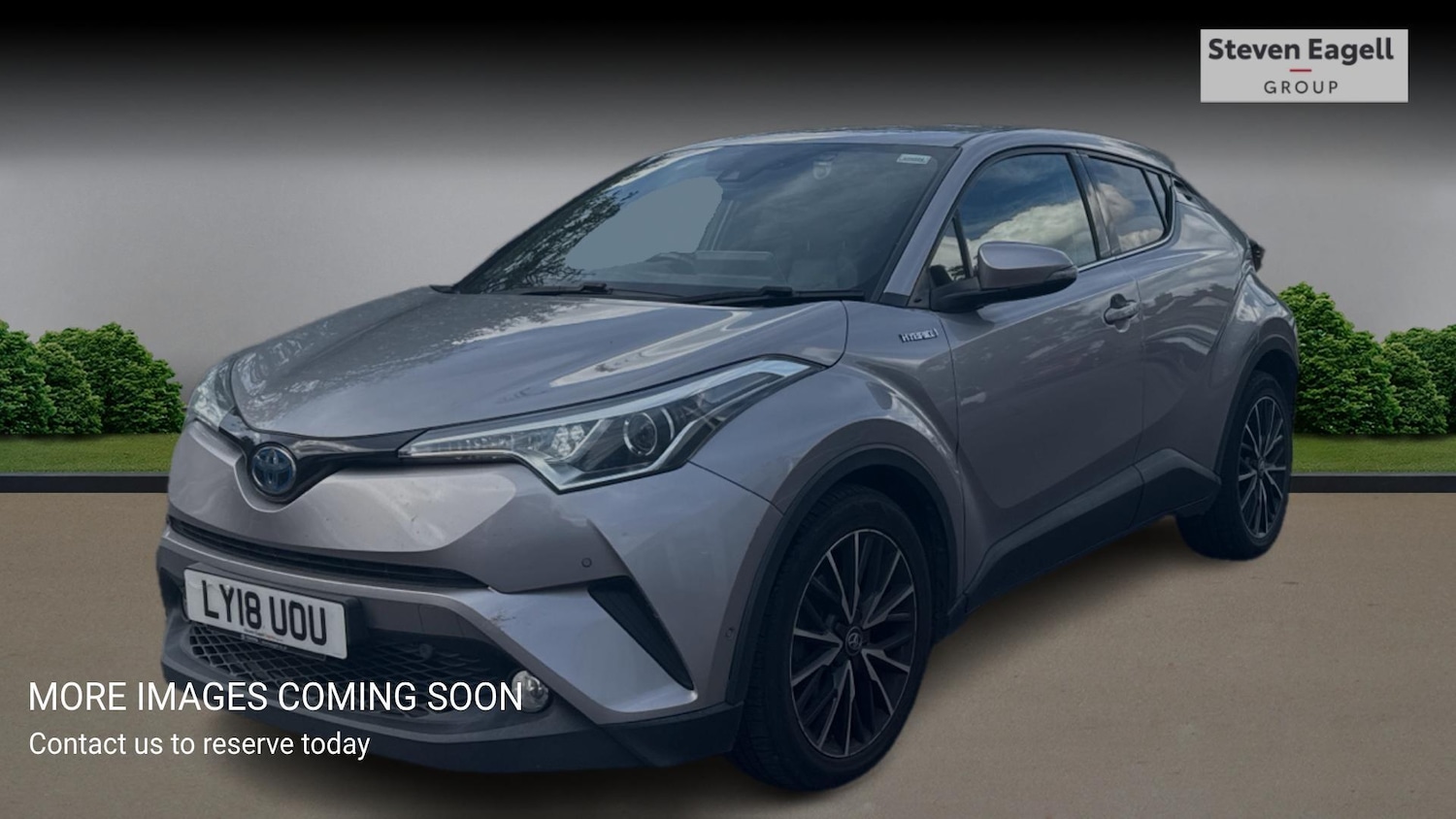 Used Toyota C-HR 2018 for sale - 76108713: Photo 3