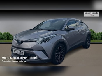 Used Toyota C-HR 2018 for sale - 76108713: Photo 3