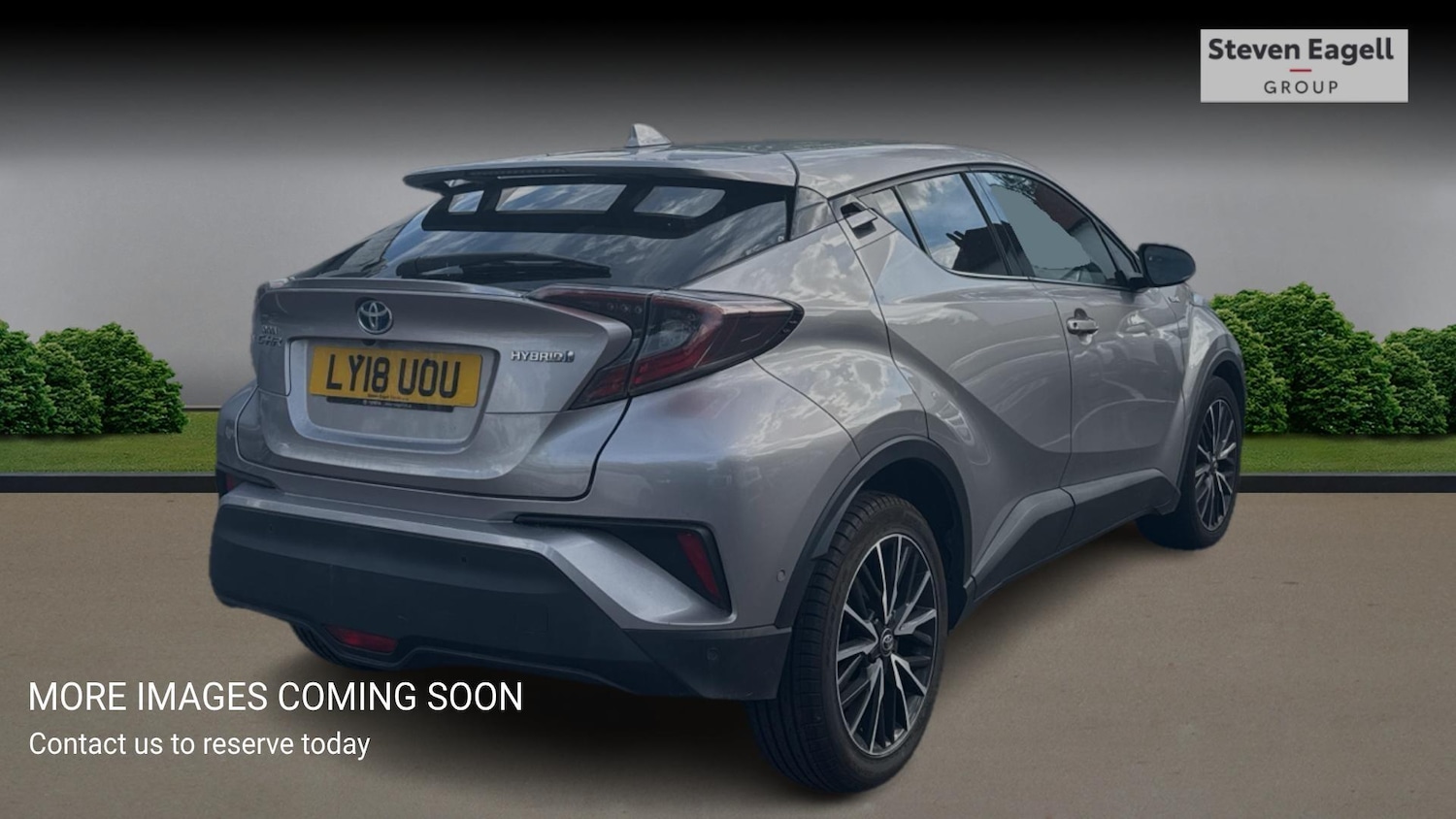 Used Toyota C-HR 2018 for sale - 76108713: Photo 4