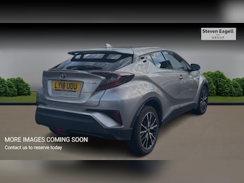 Used Toyota C-HR 2018 for sale - 76108713: Photo 4