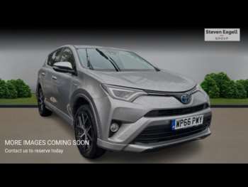2016 (66) - 2.5 VVT-i Hybrid Icon TSS 5dr CVT