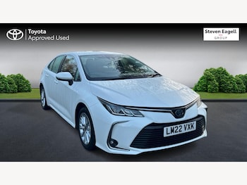 Used Toyota Corolla 2022 for sale - 76801393: Photo