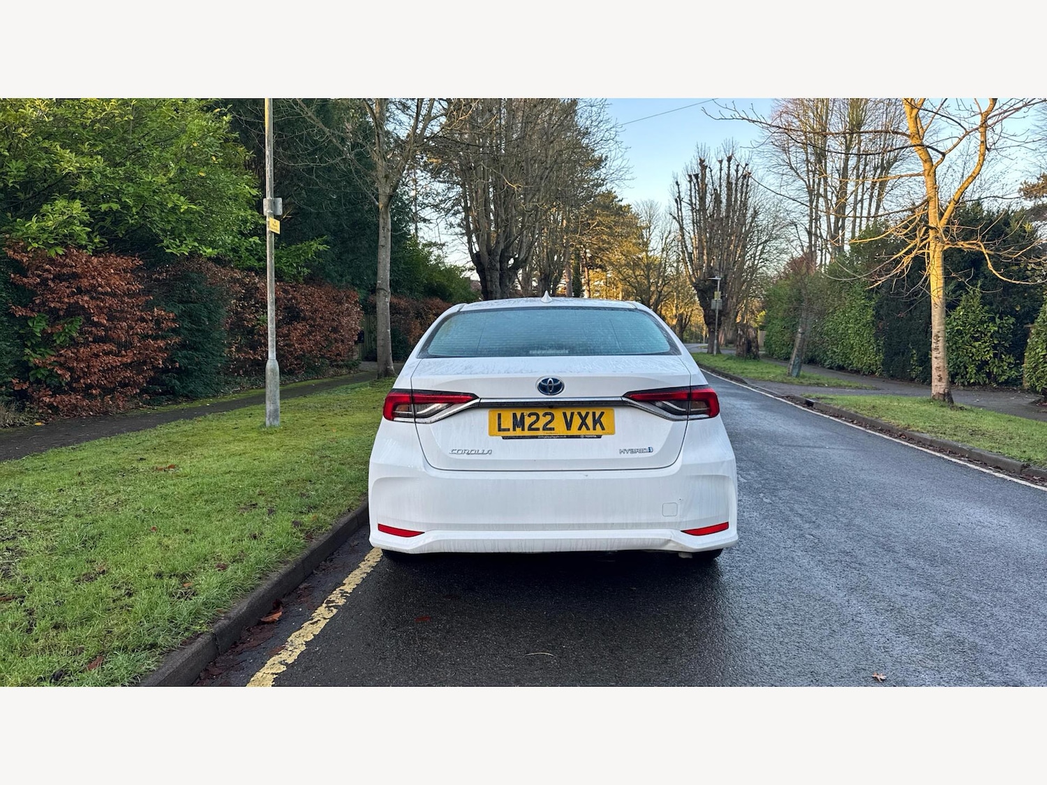 Used Toyota Corolla 2022 for sale - 76801393: Photo 21