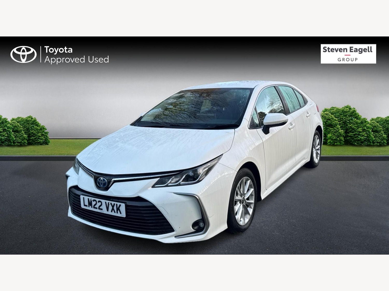 Used Toyota Corolla 2022 for sale - 76801393: Photo 3