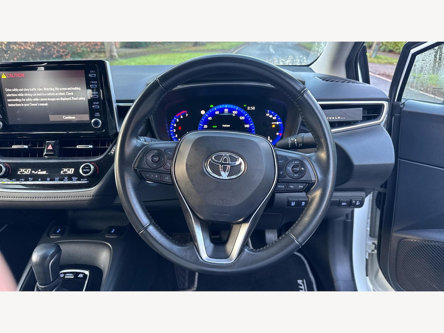 Used Toyota Corolla 2022 for sale - 76801393: Photo 8